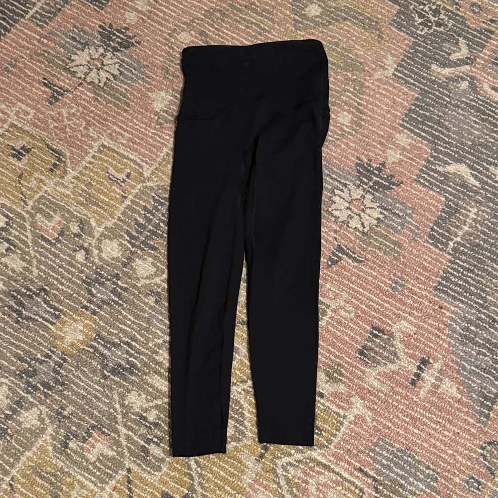 SPANX compression leggings